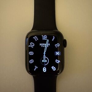 Hermes Apple Watch Series 8 GPS 41MM